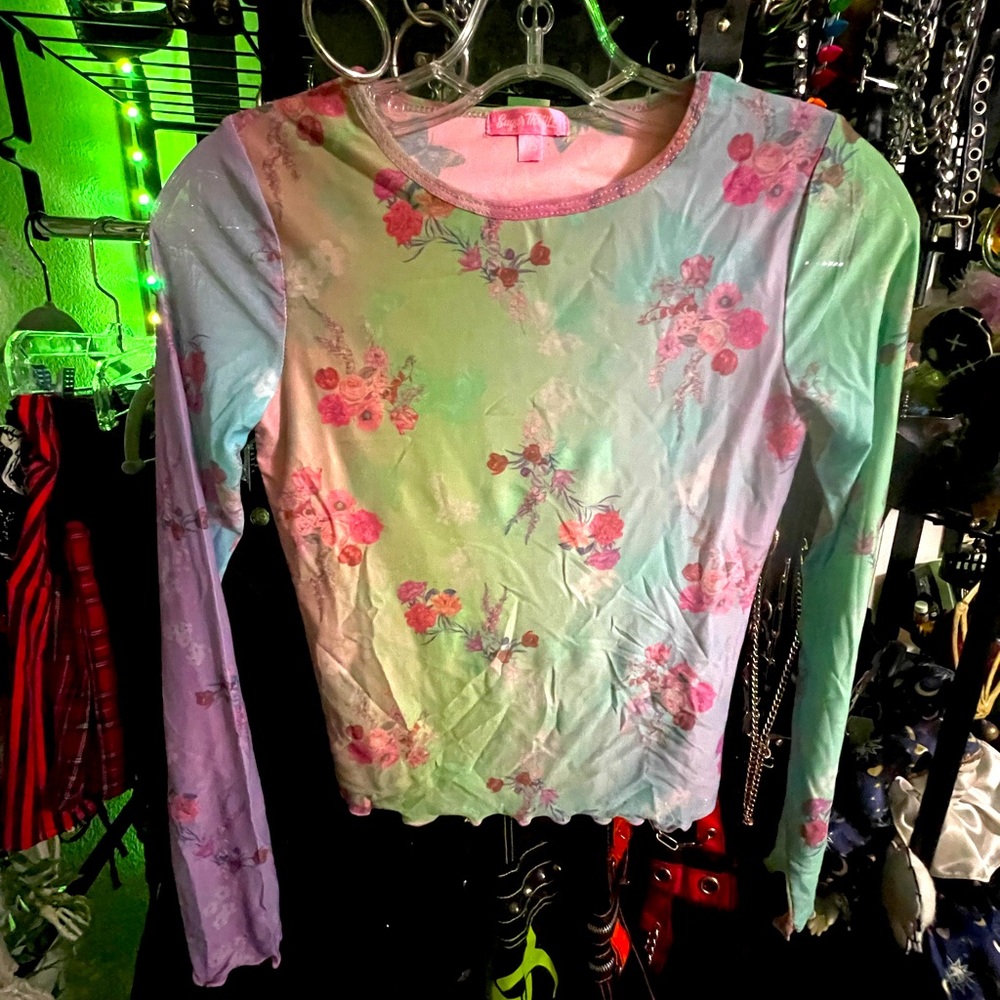 Sugar Thrillz XS Top